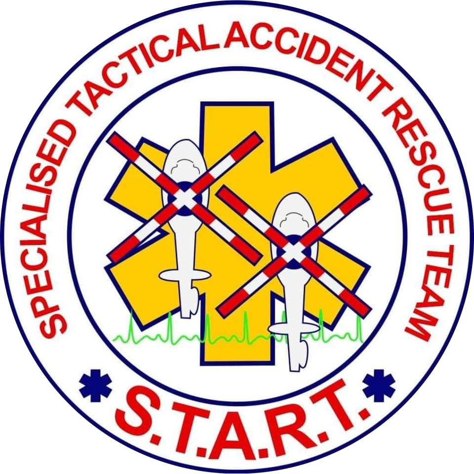 S.T.A.R.T. Rescue Logo